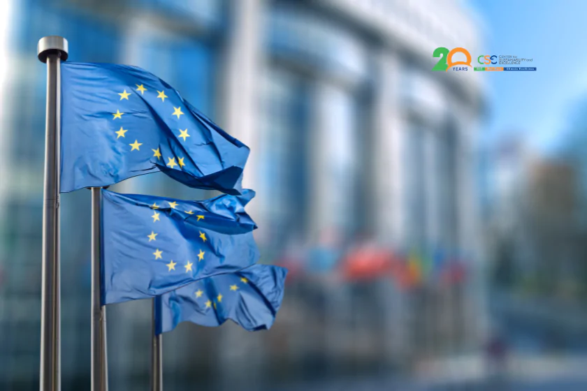 EU Nears 2030 Climate Target What It Means for ESG Professionals and How to Prepare