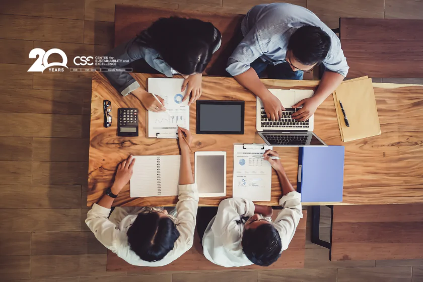 Sustainability Certification for Consultants