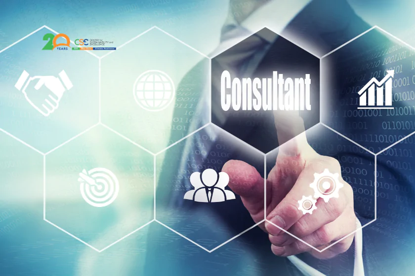 ESG consulting