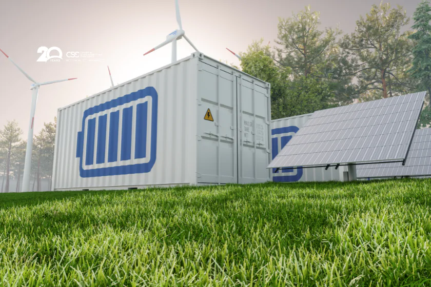 battery storage investments 2025