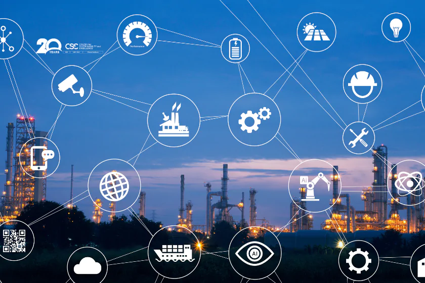 ESG goals across industries 2025