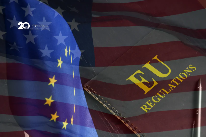 EU ESG regulations impact U.S. companies
