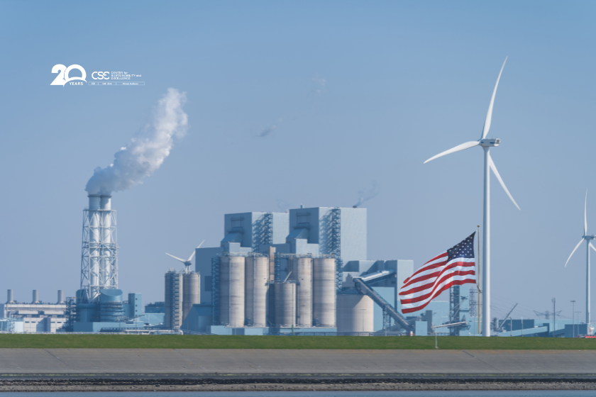 Renewable fuels low-carbon U.S. economy