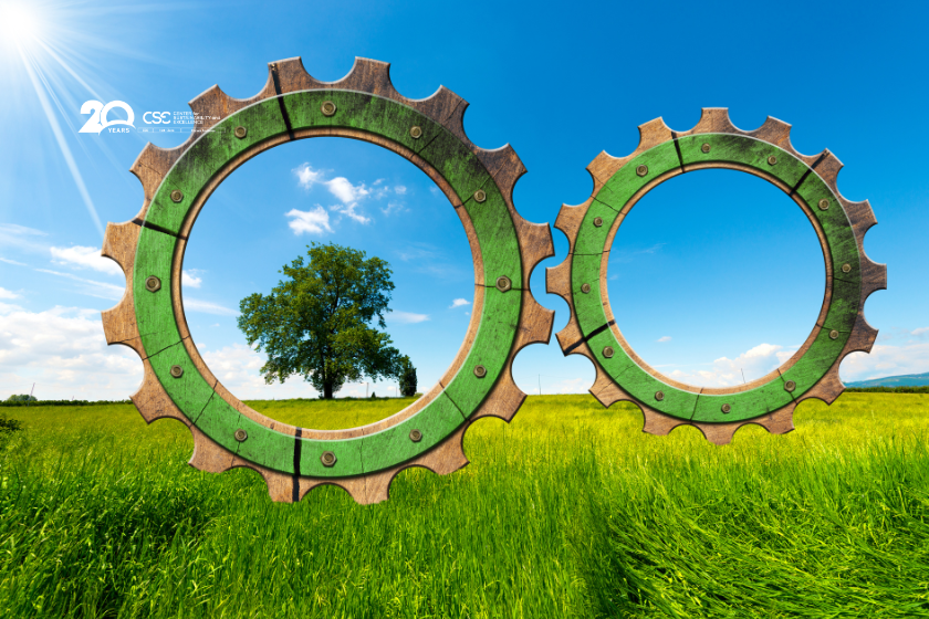 U.S. corporations circular economy