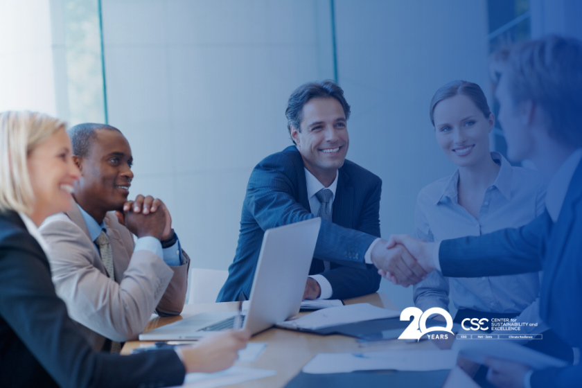 ¿Quieres ser consultor de sostenibilidad? 7 preguntas que debes hacerte primero