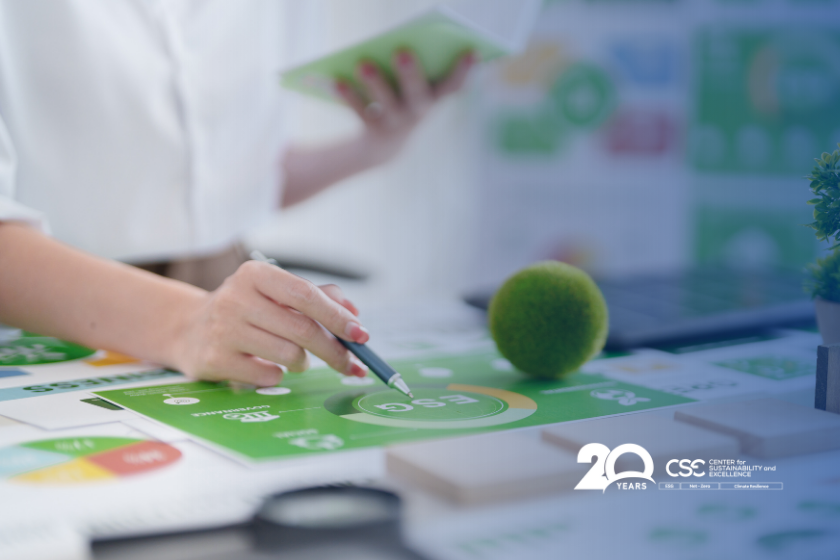 Global ESG reporting frameworks GRI, ESRS, SASB, TCFD