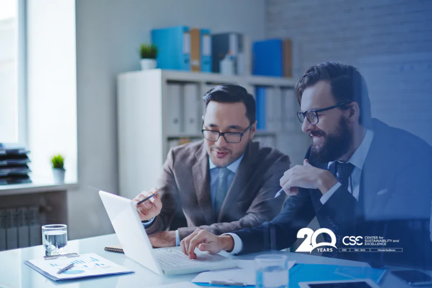 Cómo los consultores de sostenibilidad dan forma a la innovación en ESG