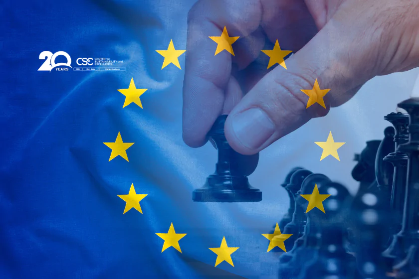 El objetivo de la UE para 2040: Clima, competitividad y geopolítica