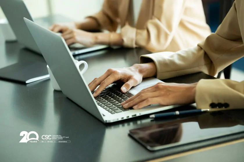 Corporate transparency double materiality CSRD