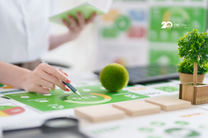 Outils de données ESG 2025