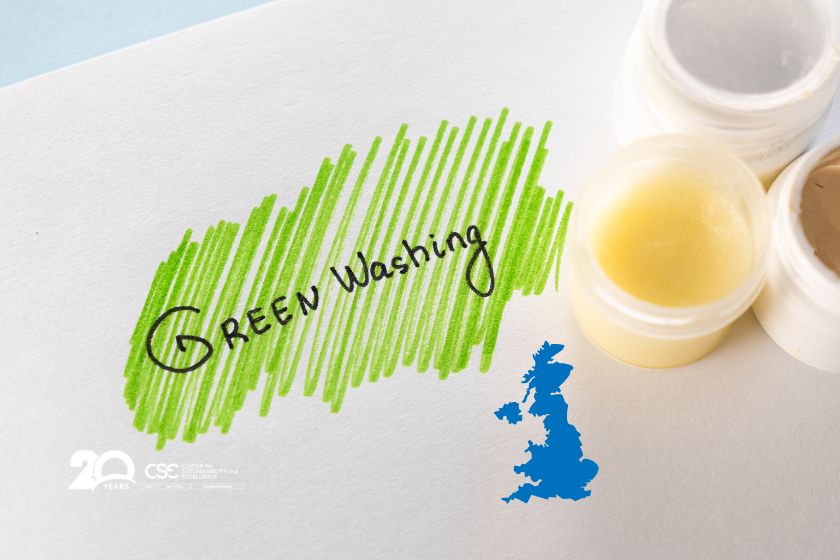 How to Comply with UK Greenwashing Rules (2025)