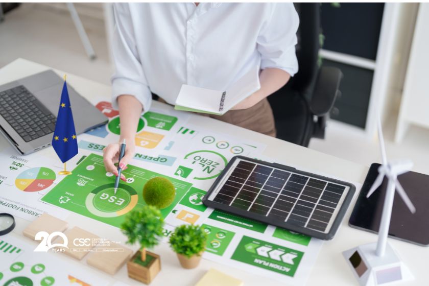 Why the EU Sustainability Reporting Omnibus Is a Turning Point for ESG Professionals