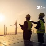 El empleo en energías limpias está en auge en el Reino Unido, pero las cualificaciones deben evolucionar