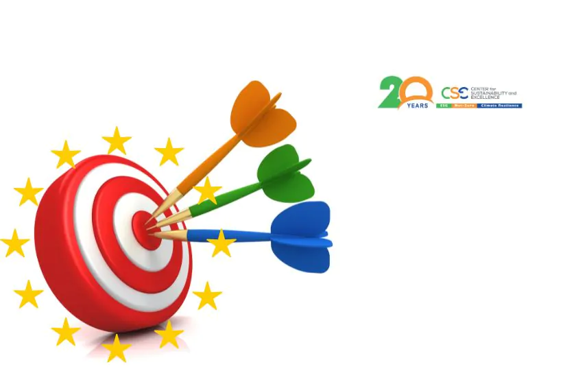 L'UE vise une réduction des émissions de 90% d'ici 2040