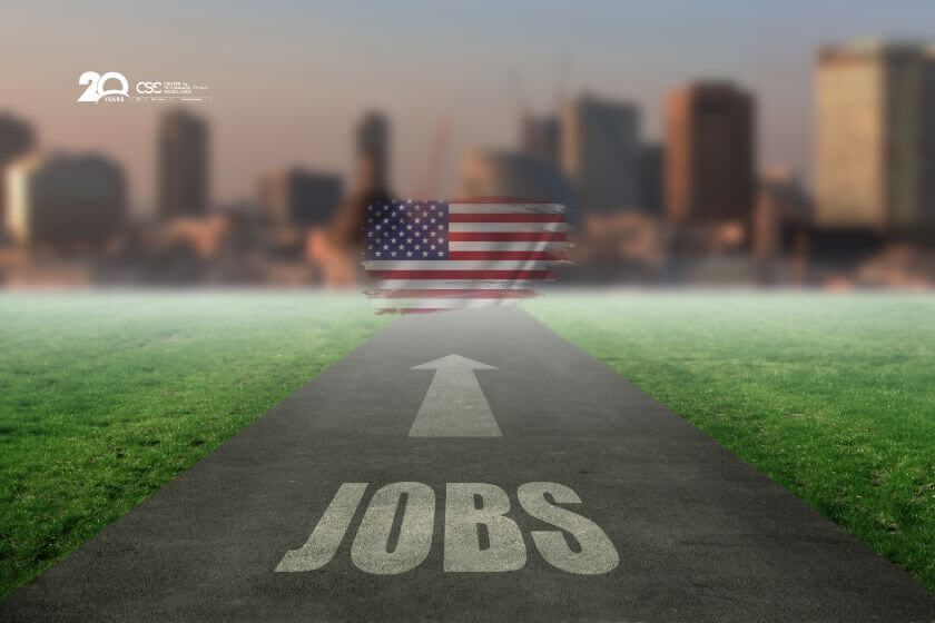 Are US Sustainability Jobs the Future of Work?