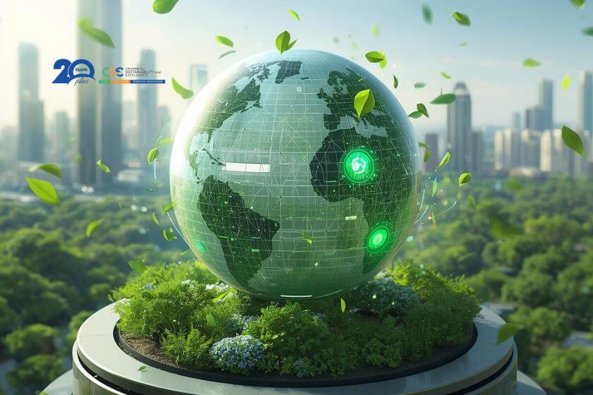 Tecnología verde Objetivos de sostenibilidad de EE.UU.