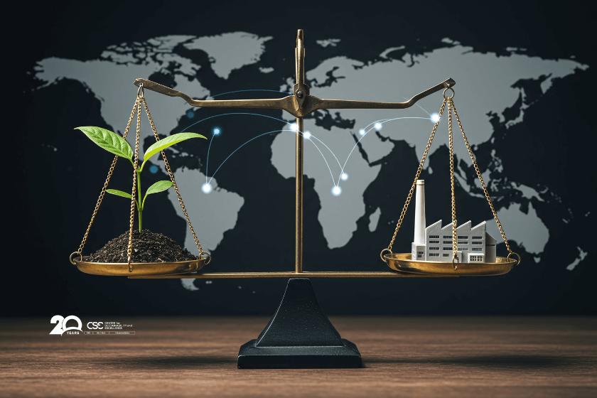 sustainability and economic growth U.S. companies