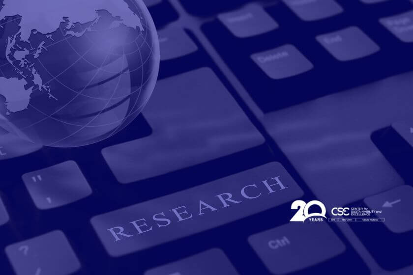 Líderes en sostenibilidad 2026 Investigación anual del CSE