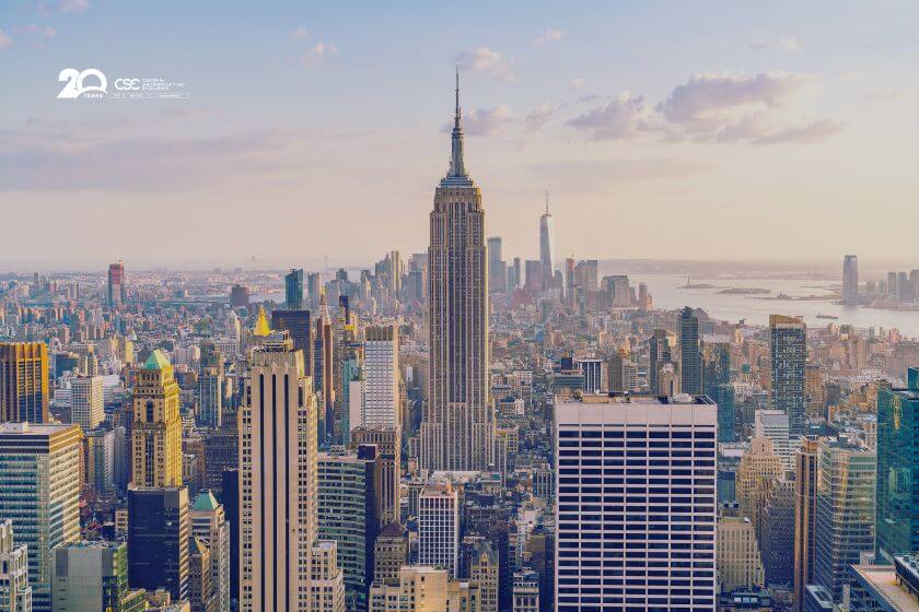 Que signifie la règle de New York sur les GES ?