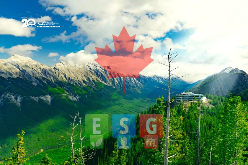 ESG capability in Canada