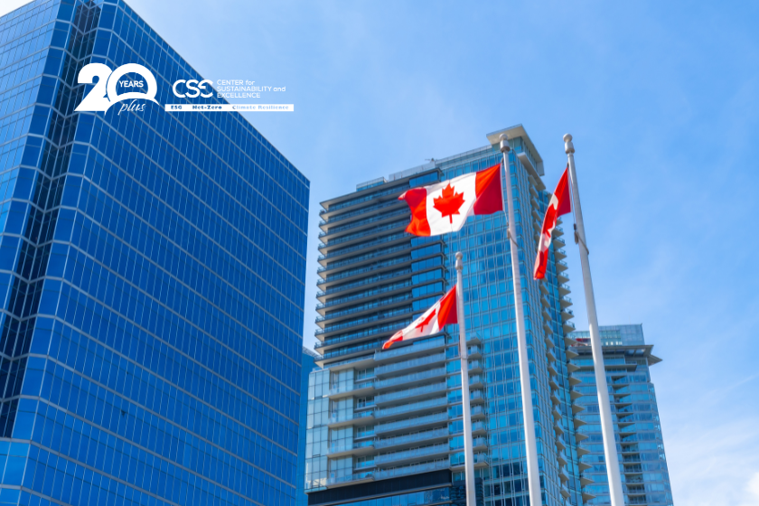 EU regulations affect Canadian companies