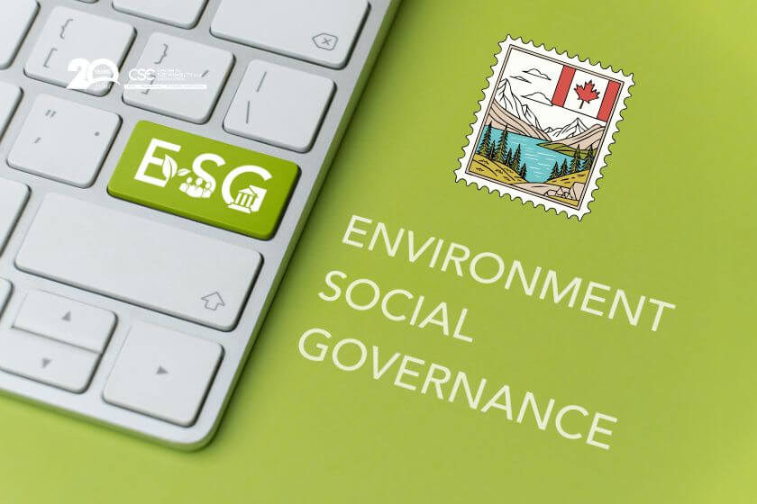 l'avenir de la réglementation ESG au Canada