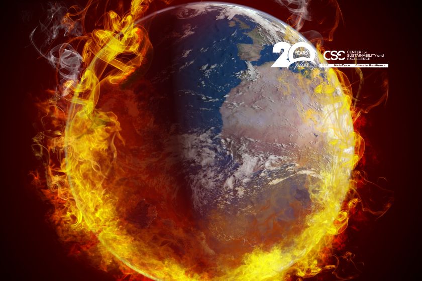 Learn why ESG strategy in a 4°C Europe requires climate risk governance, ESRS reporting alignment and advanced scenario analysis.