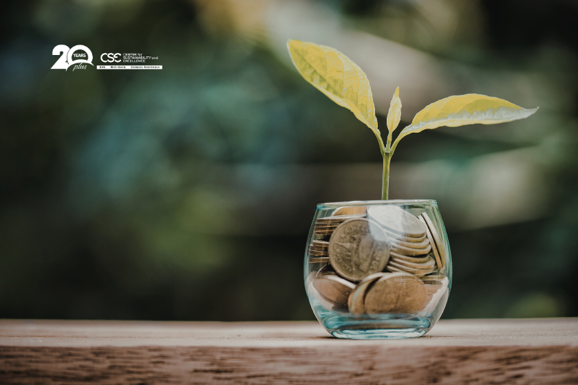 Nature-related financial risk