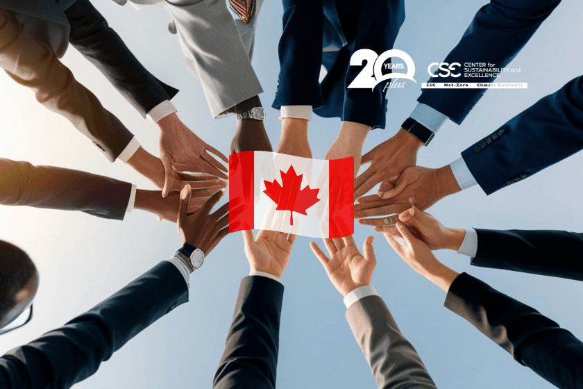 corporate diversity reporting Canada