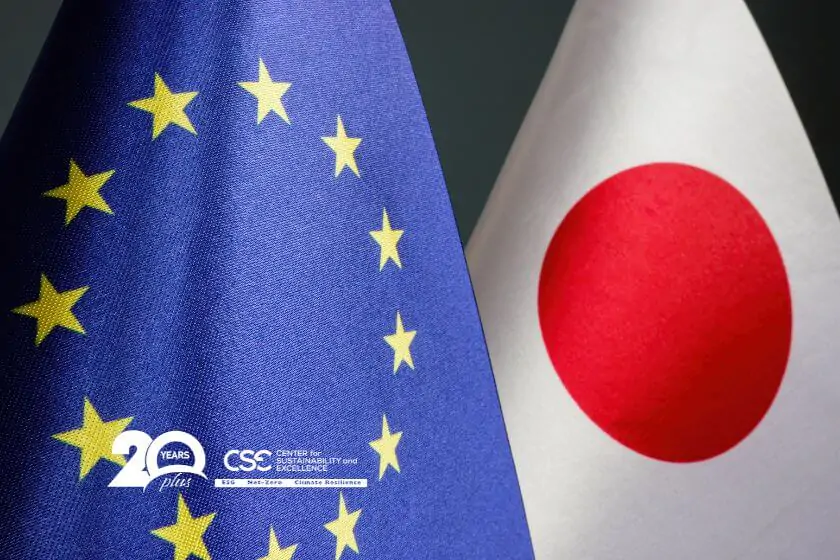 Insights from the EU–Japan Transition