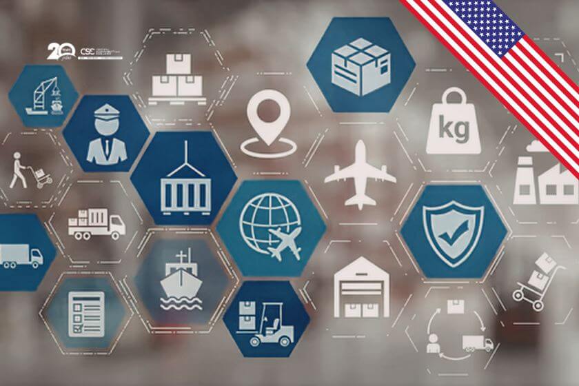 Competencias de sostenibilidad para las cadenas de suministro estadounidenses: Por qué importan más que Eva