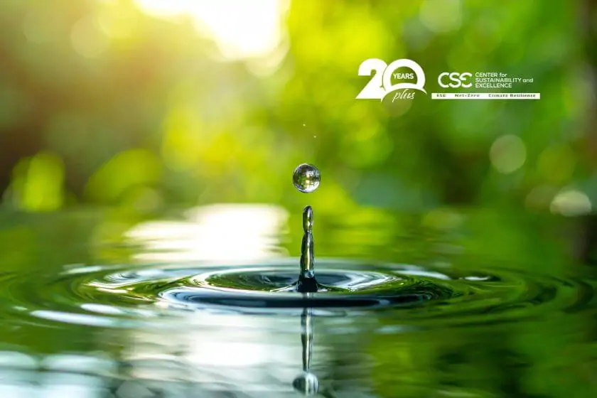Water Stewardship and CSRD: What ESG Leaders Must Know