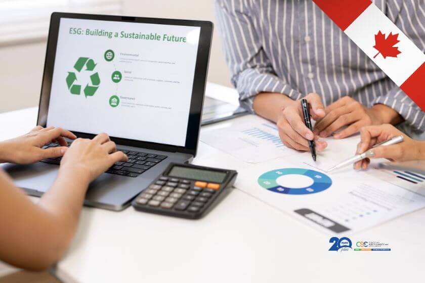Why Canadian Investors Trust ESG Integration
