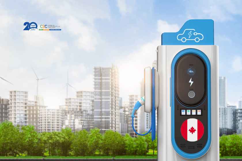Canada EV policy