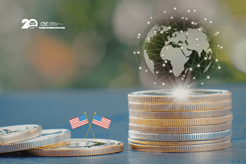 Circular economy U.S. businesses