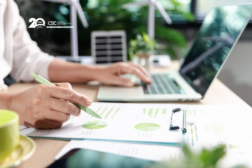 CSE U.S. sustainability program