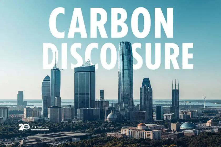 Are You Ready for Mandatory Carbon Disclosure Under California SB 253?