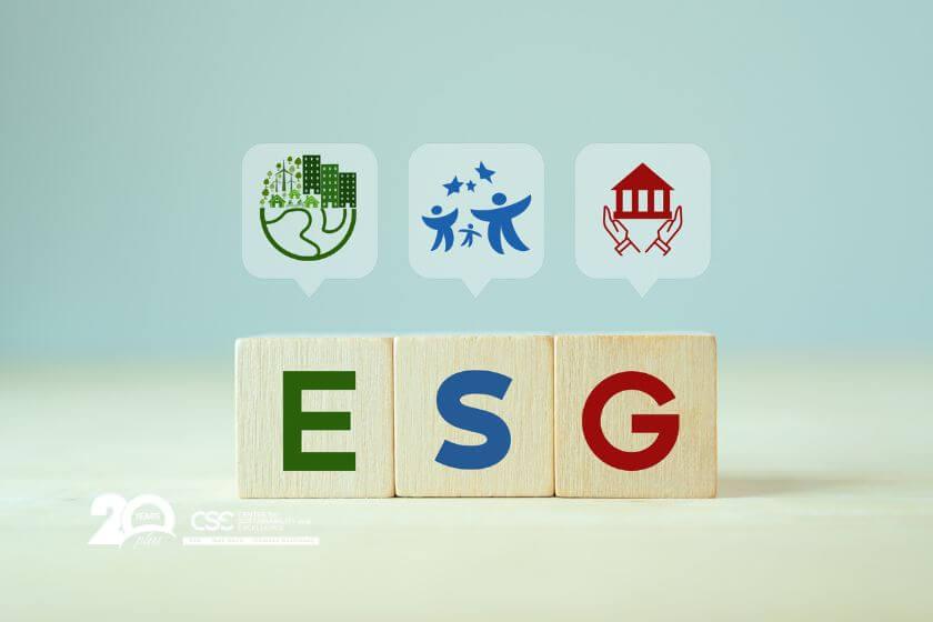 ESG Consultants Need New Skills