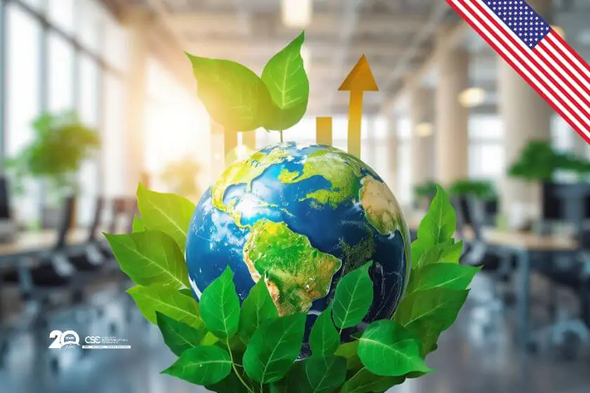 Sustainability Is Redefining U.S. Corporate Strategy