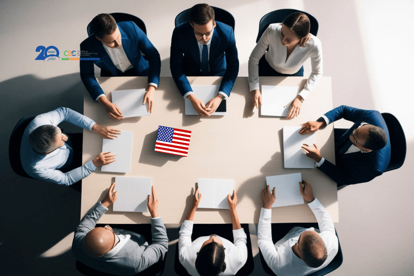sustainability leadership training USA