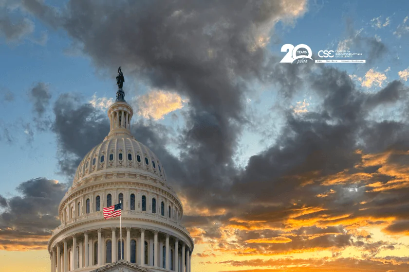 U.S. sustainability planning 2050