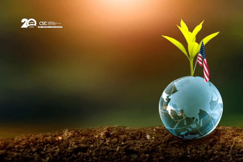U.S. sustainability rules