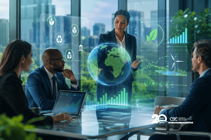 AI Sustainability Compliance for USA Leaders