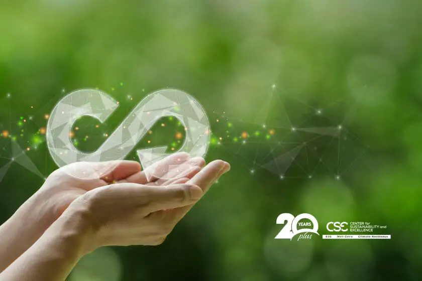 L'économie circulaire en action : Pourquoi la circularité des produits est importante aujourd'hui