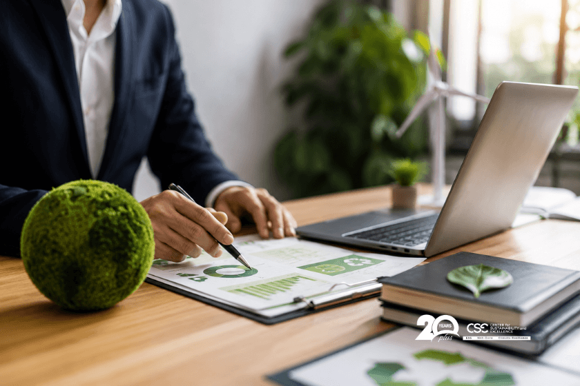 CSRD Training for ESG Consultants